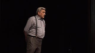 Tehran , the 200-year-old capital | Pirouz Hanachi | TEDxUniversityofTehran