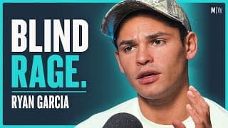 “They Wanted A Bad Guy, So I Became One” - Ryan Garcia