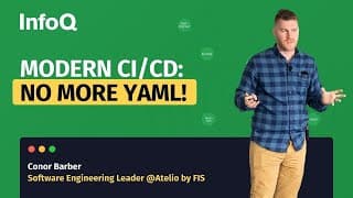 CI/CD beyond YAML: The Evolution Towards Pipelines-as-Code