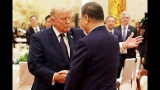 Xi’s Threat to Trump Cements Taiwan as Top US-China Risk