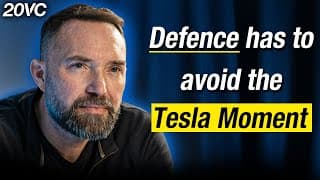 Torsten Reil, Helsing Founder: Raising $828M to Build the Defence Champion of Europe | E1237