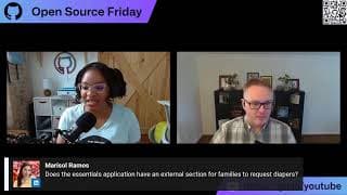 Helping 3M+ children receive diapers with Ruby - Open Source Friday