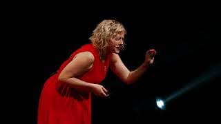 More than a feeling | Sarah Meagher | TEDxSioux Falls