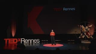 Injonctions, alcoolisme et résilience | Carito VARGAS-TORRES | TEDxRennes