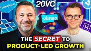 Adam Gross: Why Startups Doing Paid Under $100M ARR are not PLG | E1145