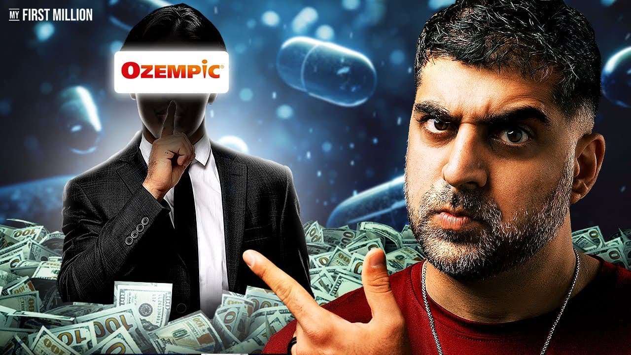 The Dark, Untold Story of Ozempic