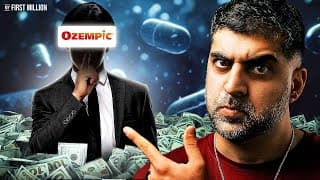 The Dark, Untold Story of Ozempic