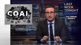 S4 E16: Coal, Mr. Nutterbutter & AHCA: Last Week Tonight with John Oliver