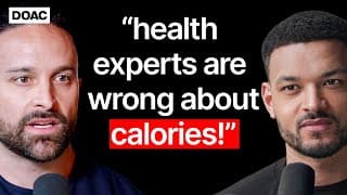 The Calories Expert: Health Experts Are Wrong About Calories & Diet Coke! Layne Norton