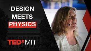 How Smarter Structural Design Can Help Solve the Climate Crisis | Caitlin Mueller | TEDxMIT