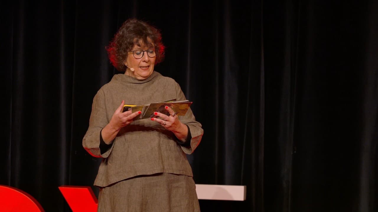 Was ich dir noch erzählen wollte… | Judith Grümmer | TEDxFreiburg