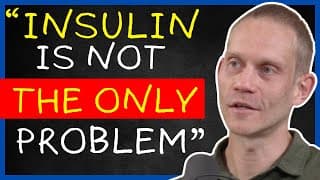 Dr. Tommy Wood Explains the Perfect Lifestyle for Longevity (diet, exercise, insulin)
