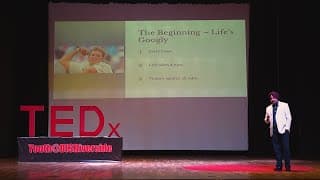 Catching Up and Rising Above: A Hospitality Story! | Vikramjit Singh | TEDxYouth@DISRiverside