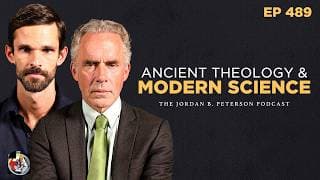 Light of the Mind, Light of the World: Illuminating Science Through Faith | Spencer Klavan | EP 489