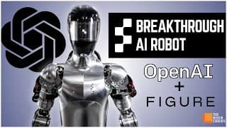 Figure’s AI Robot, AI News, Cognition’s Devin, and the biggest AI bet yet! | E1915