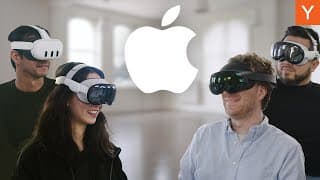 Apple Vision Pro: Startup Platform Of The Future?