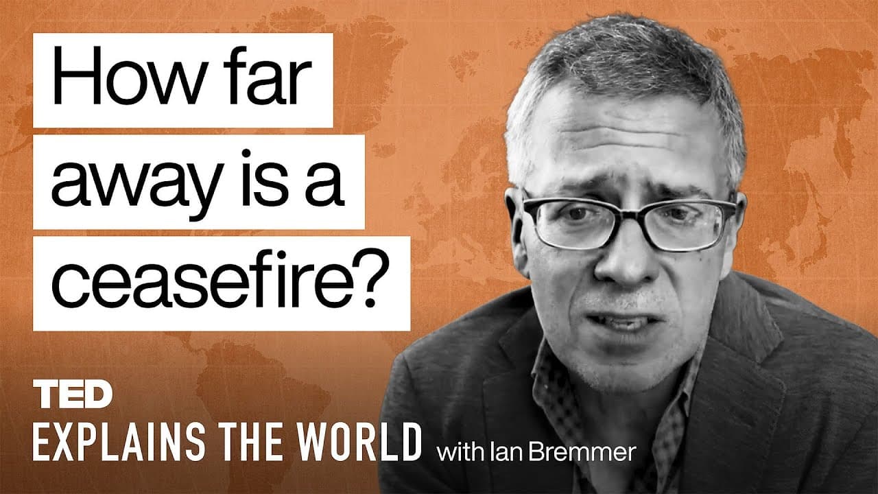 How Far Away Is a Ceasefire? An Update on the Rafah Invasion | TED Explains the World w/ Ian Bremmer