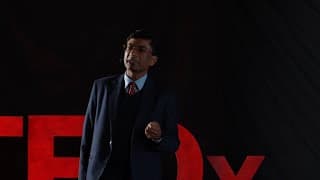 The Economy of Nepal | Dr. Ramesh Paudel | TEDxIOE Pulchowk
