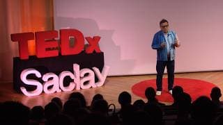 De nouveaux récits pour un monde durable | Marketing & imaginaires | Thomas PAROUTY | TEDxSaclay