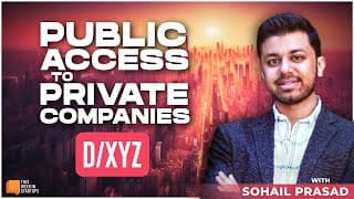 Destiny (D/XYZ) and the Buzz Around Public Access to Private Companies | E1933