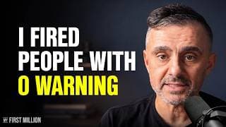 Gary Vee runs 7 businesses doing $10M+ each