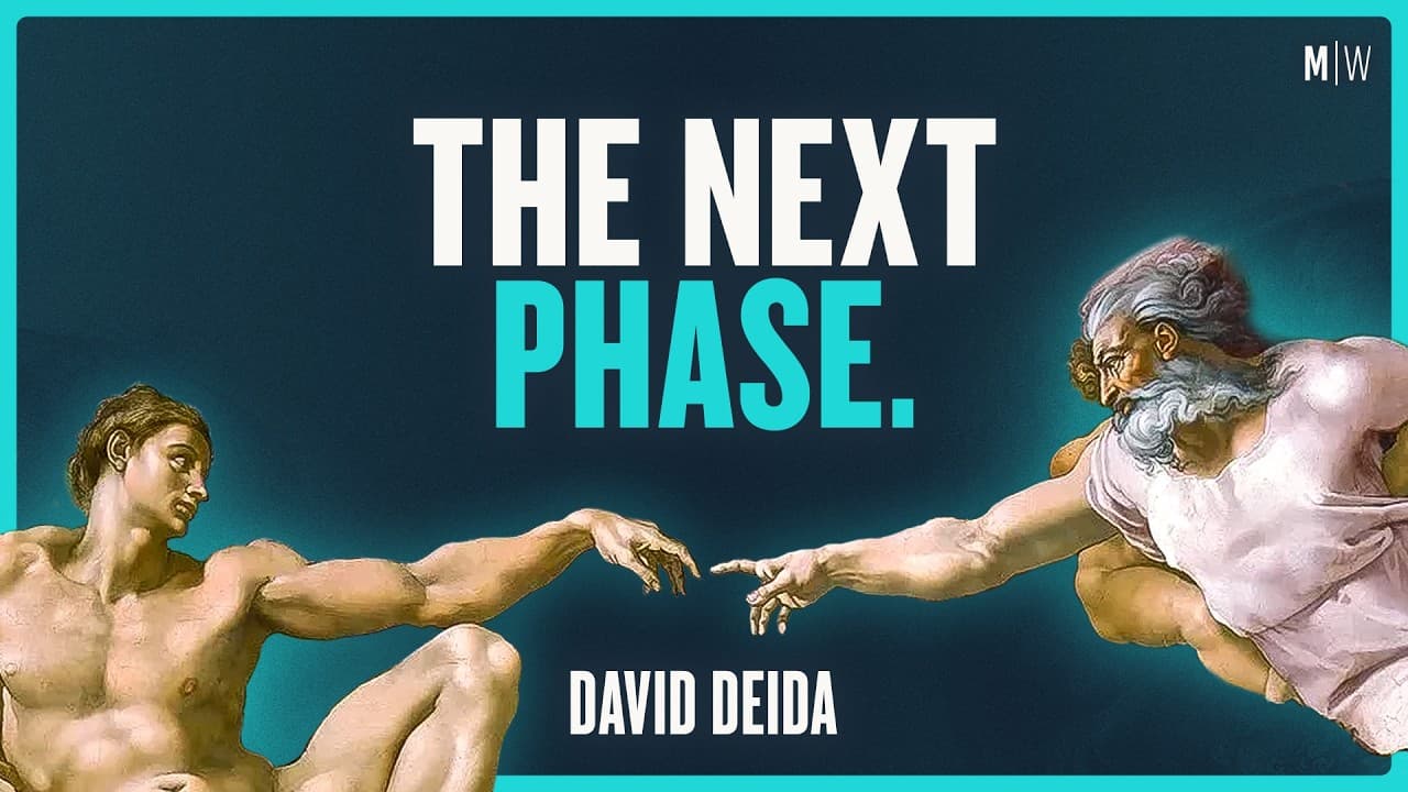 The New Way Of The Superior Man - David Deida (1st interview in a decade)