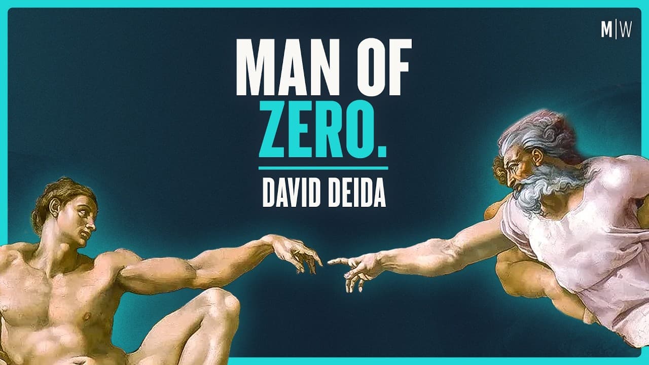 The New Way Of The Superior Man - David Deida (1st interview in a decade)