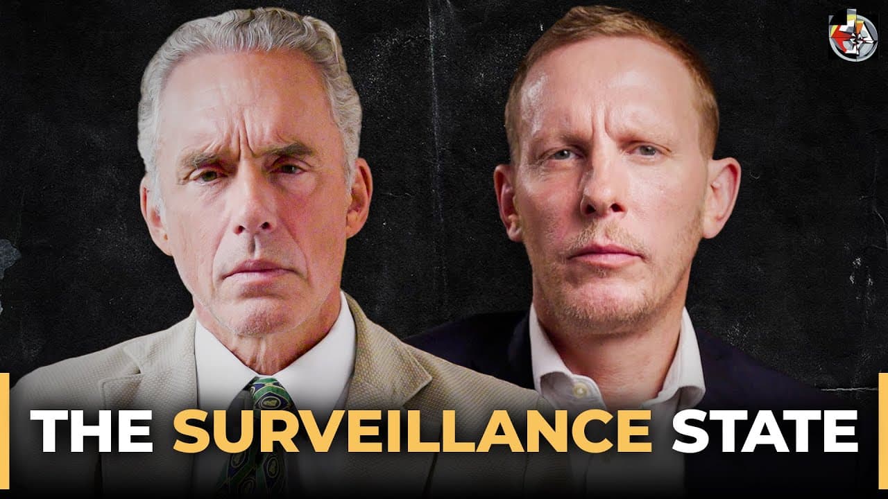 Censored, Arrested, and Still Fighting | Laurence Fox | EP 411