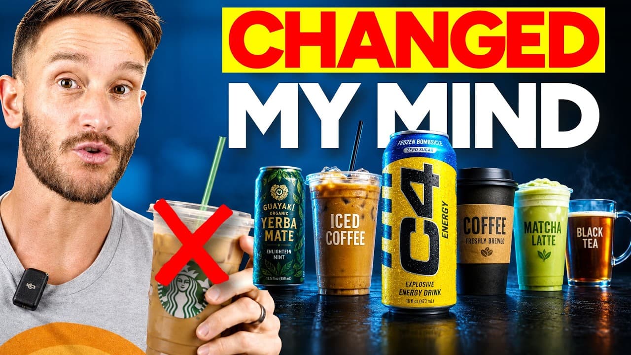 Everything About Caffeine is Changing, Here’s 8 New Studies that Prove it