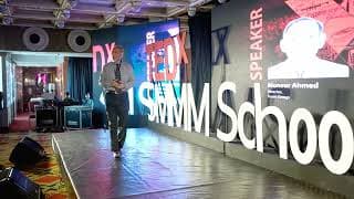 Why Bangladesh is the Best Place for Future Entrepreneurs | Monsur Ahmed | TEDxSMMM School