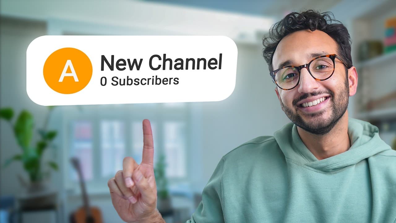 If I Started YouTube While Working Full-Time, I’d Do This