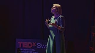 By Habbit | Helen Joy | TEDxSwansea