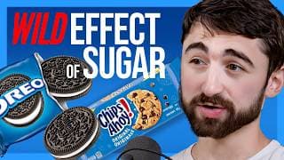 Metabolic Scientist Eats 140g Sugar Daily for 30 Days to See What Happens