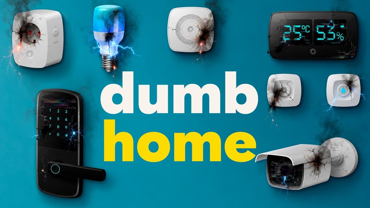 Why We All Gave Up On Smart Homes