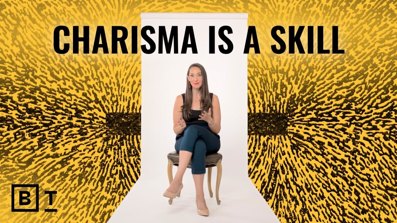 The hidden science of being liked, trusted, and remembered | Vanessa Van Edwards: Full Interview