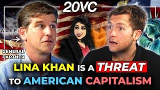 Michael Eisenberg: How China Could Overtake the US in the AI Race | E1167