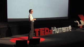 What is Done at Home Counts: The Story of the Atmosfera Festival | Gretka Pavlovová | TEDxHumenné