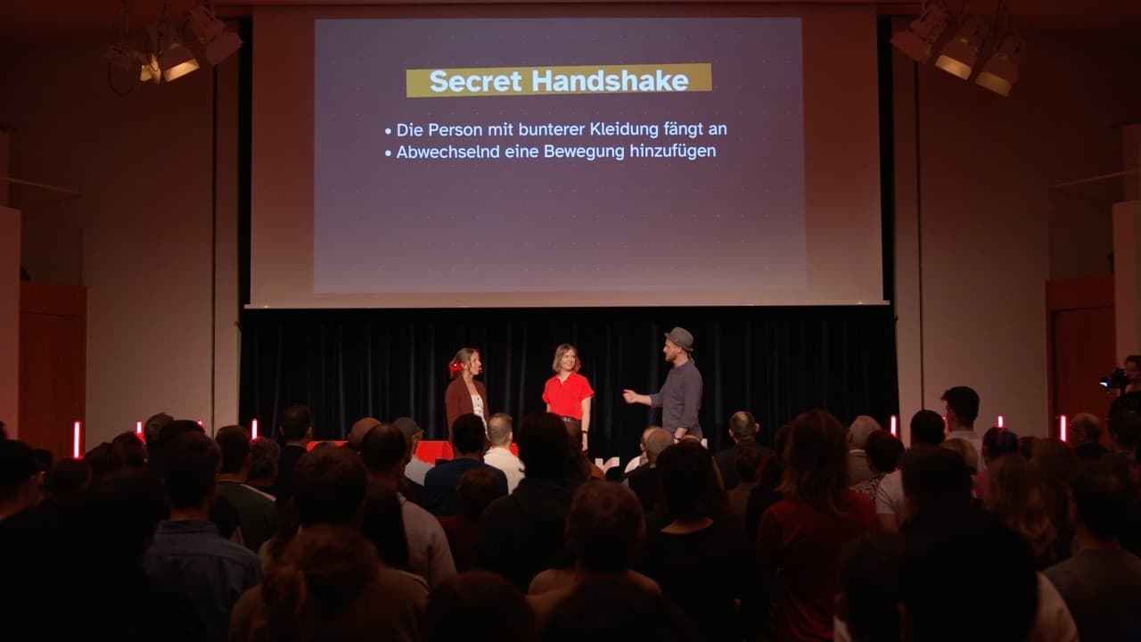 Secret Handshakes | Jan Keck | TEDxFreiburg