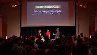 Secret Handshakes | Jan Keck | TEDxFreiburg