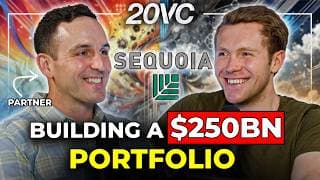 Pat Grady: Investing Lessons from Doug Leone, Roelof Botha and Alfred Lin | E1174