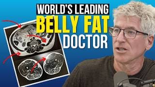 Visceral Fat Doctor: The 4 Types of Belly Fat & How to Lose it for Good - Dr. Sean O’Mara