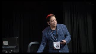 Master Skills for Safer Working at Computer Workstation | Dr. Kishore Madhwani | TEDxSandhauesen