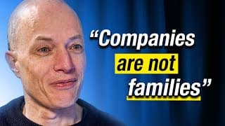 Alain De Botton: Why Status is Making You Miserable & Why Parents Want Their Kids to Fail | E1227