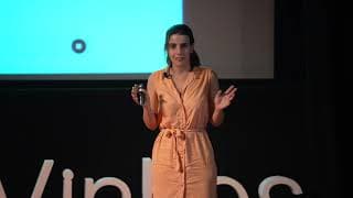 Como os pacientes de ELA estão a ser ajudados pela IA | Catarina Farinha | TEDxFigueiroDosVinhos