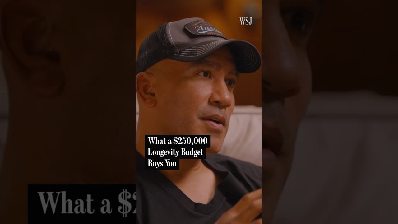 What a $250K Longevity Budget Gets You