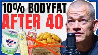 Jocko Willink’s Non-Negotiables for Losing Fat and Building Muscle Over Age 40