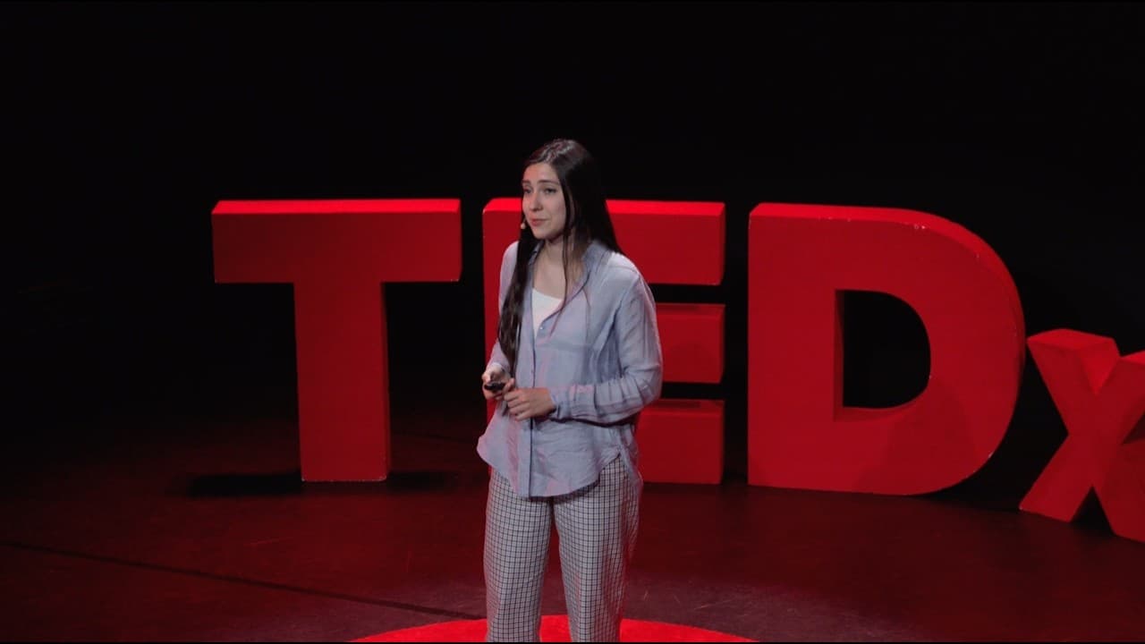 Why I Make Robots That Move With You | Angelina Kozhevnikova | TEDxVUAmsterdam