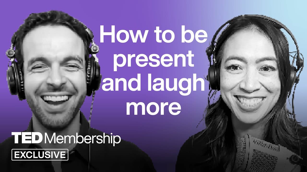 Why You Should Keep a List of What Makes You Laugh | Chris Duffy | TED