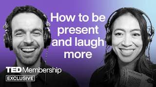 Why You Should Keep a List of What Makes You Laugh | Chris Duffy | TED