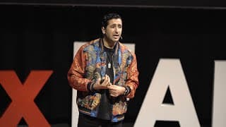 Neden Bir İnsanın Poposuna Bakarız? | Taner Çağlı | TEDxFabrika